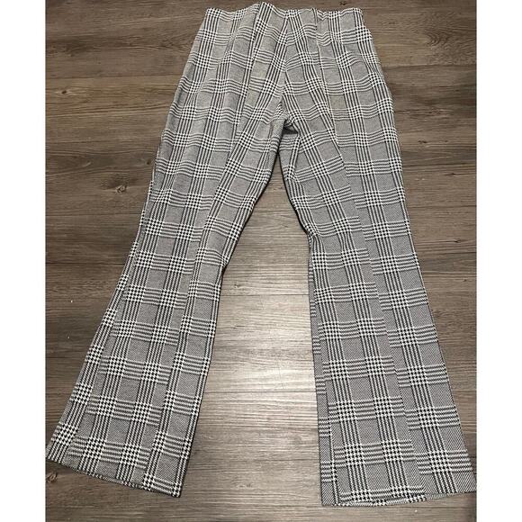 Anthropologie houndstooth pants - Picture 2 of 4